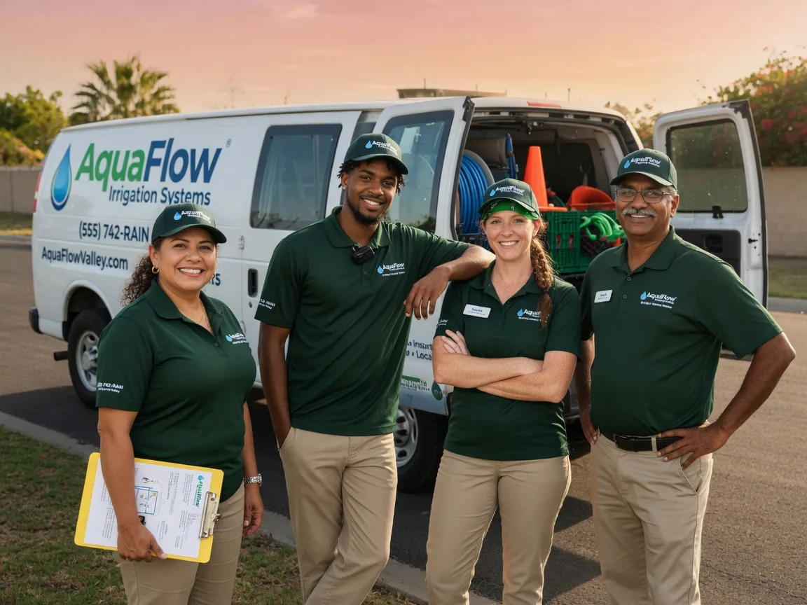 Irrigation Installation company in Juliustown, NJ