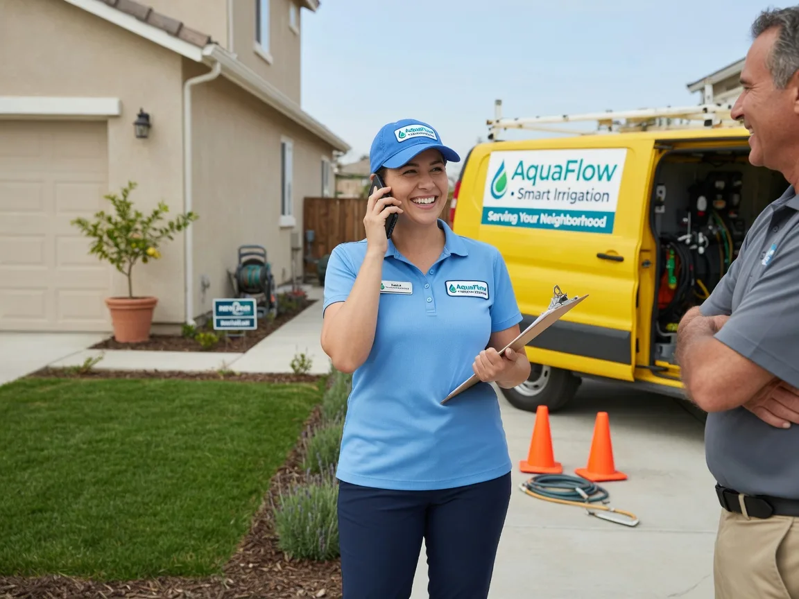 Irrigation Installation Juliustown, NJ FAQs